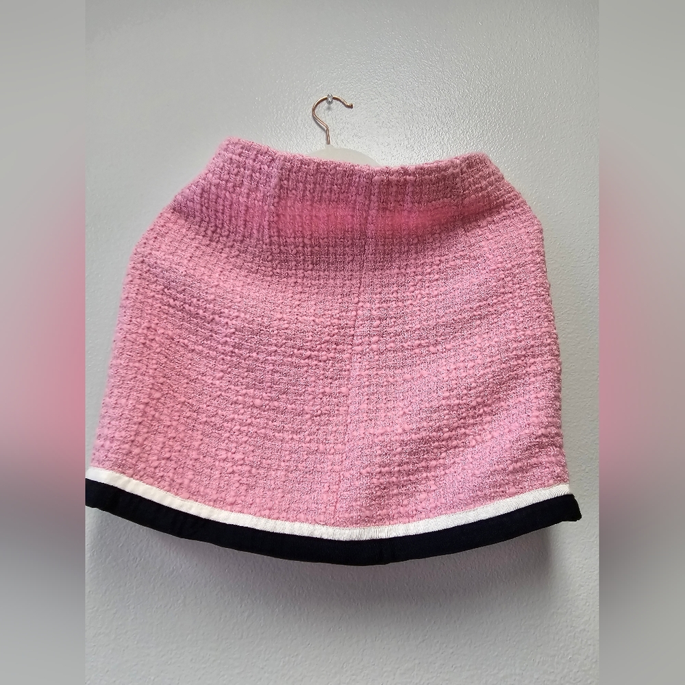 Tweed miniskirt - Picture 7 of 8